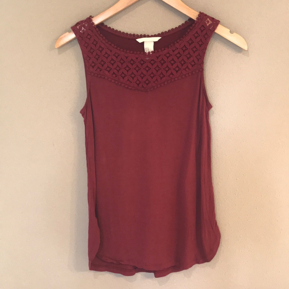 H&M Tank